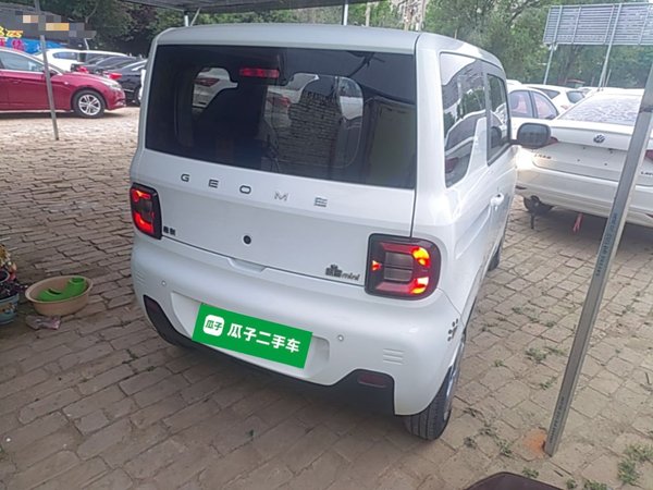 Geely Galaxy Panda 2023, 13400 км, за 5147 USD - фото 6