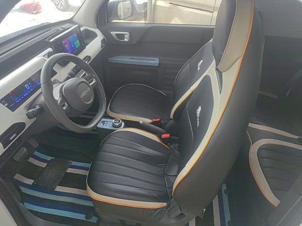 Geely Galaxy Panda 2023, 13400 км, за 5147 USD - фото 18