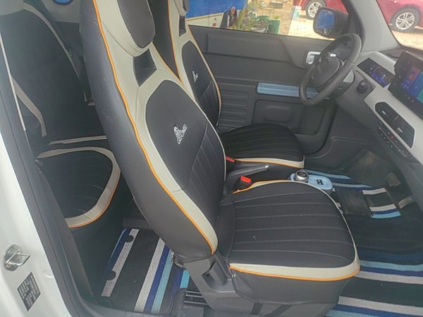 Geely Galaxy Panda 2023, 13400 км, за 5147 USD - фото 23