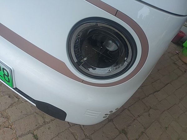 Geely Galaxy Panda 2023, 13400 км, за 5147 USD - фото 9