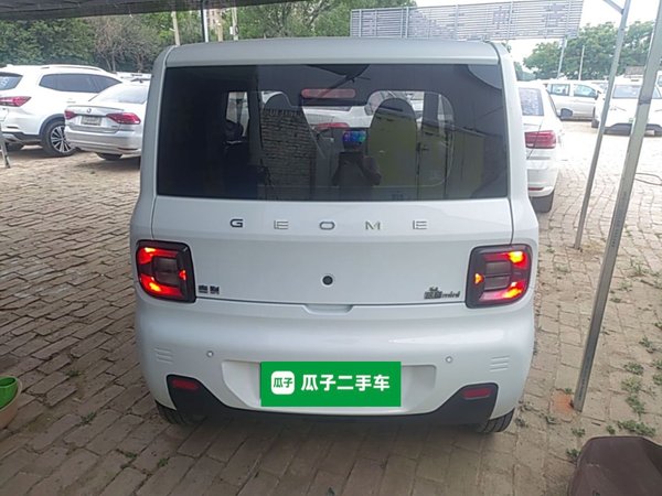 Geely Galaxy Panda 2023, 13400 км, за 5147 USD