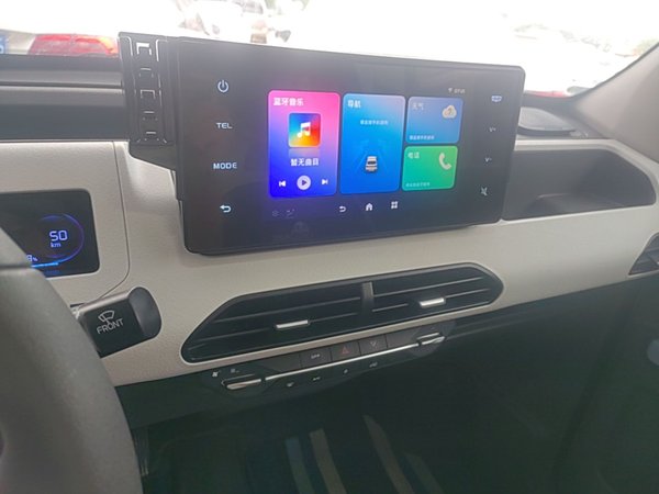 Geely Galaxy Panda 2023, 13400 км, за 5147 USD - фото 16