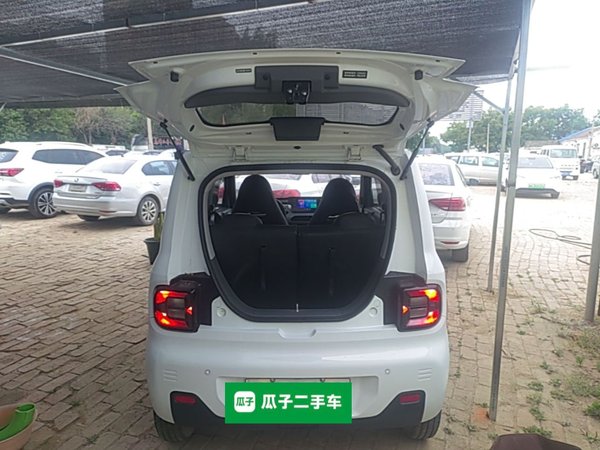 Geely Galaxy Panda 2023, 13400 км, за 5147 USD - фото 22