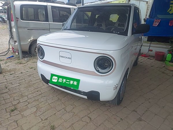 Geely Galaxy Panda · 2023 год