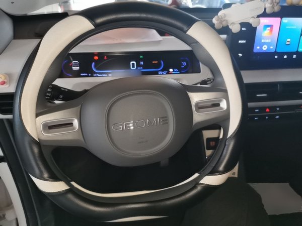 Geely Galaxy Panda 2023, 23900 км, за 5750 USD - фото 14