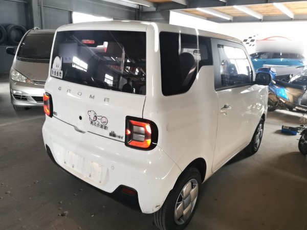 Geely Galaxy Panda 2023, 23900 км, за 5750 USD - фото 6