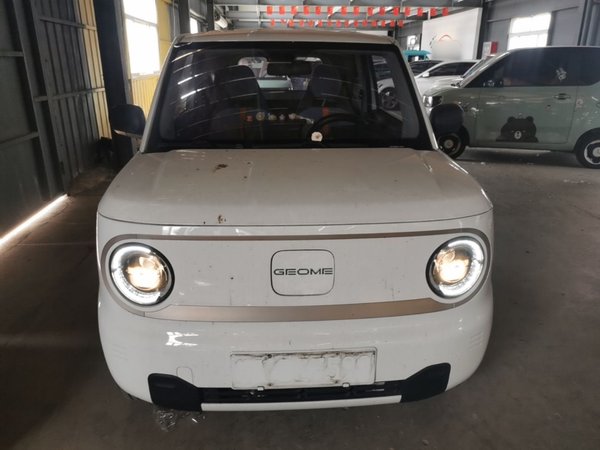 Geely Galaxy Panda 2023, 23900 км, за 5750 USD