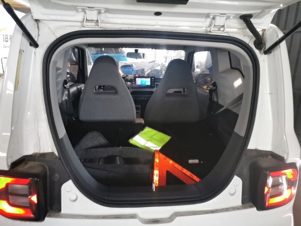 Geely Galaxy Panda 2023, 23900 км, за 5750 USD - фото 22