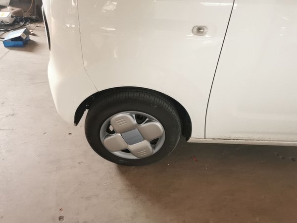 Geely Galaxy Panda 2023, 23900 км, за 5750 USD - фото 8