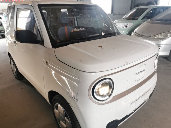 Geely Galaxy Panda 2023, 23900 км, за 5750 USD