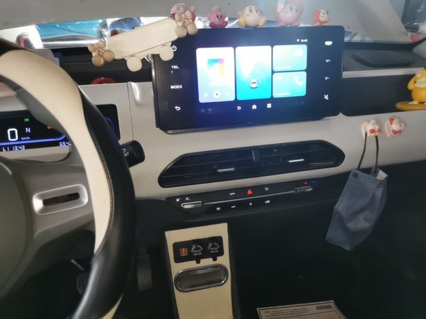 Geely Galaxy Panda 2023, 23900 км, за 5750 USD - фото 16