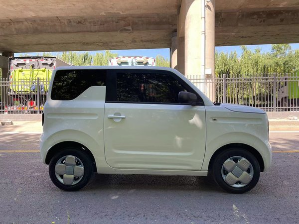 Geely Galaxy Panda 2023, 24500 км, за 4633 USD - фото 15
