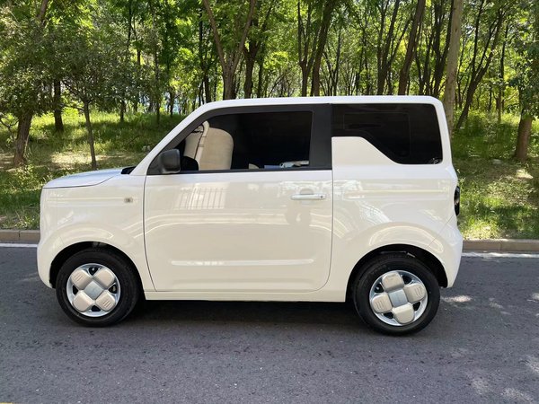 Geely Galaxy Panda 2023, 24500 км, за 4633 USD - фото 18