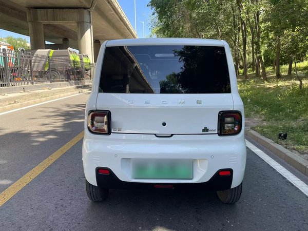 Geely Galaxy Panda 2023, 24500 км, за 4633 USD - фото 16