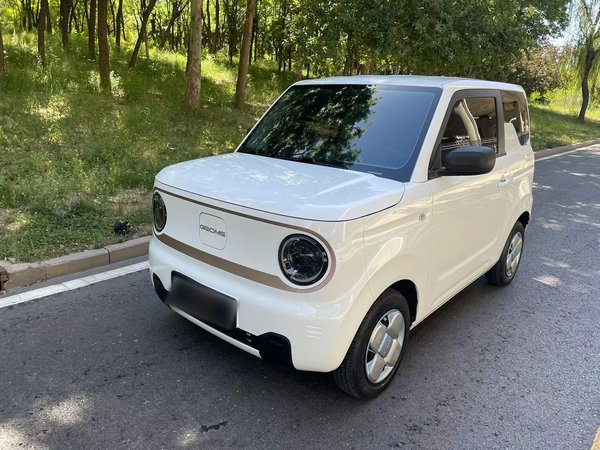 Geely Galaxy Panda 2023, 24500 км, за 4633 USD - фото 12