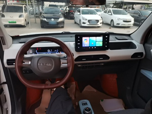 Geely Galaxy Panda 2023, 24500 км, за 4633 USD - фото 20
