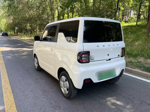 Geely Galaxy Panda 2023, 24500 км, за 4633 USD - фото 17