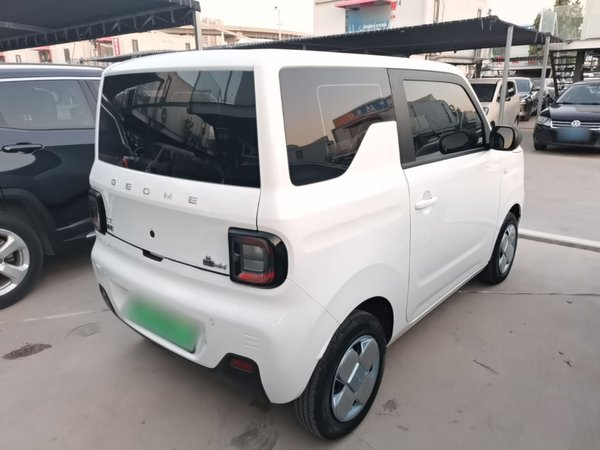 Geely Galaxy Panda 2023, 24500 км, за 4633 USD - фото 6