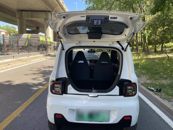 Geely Galaxy Panda 2023, 24500 км, за 4633 USD - фото 29