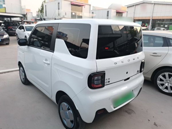 Geely Galaxy Panda 2023, 24500 км, за 4633 USD