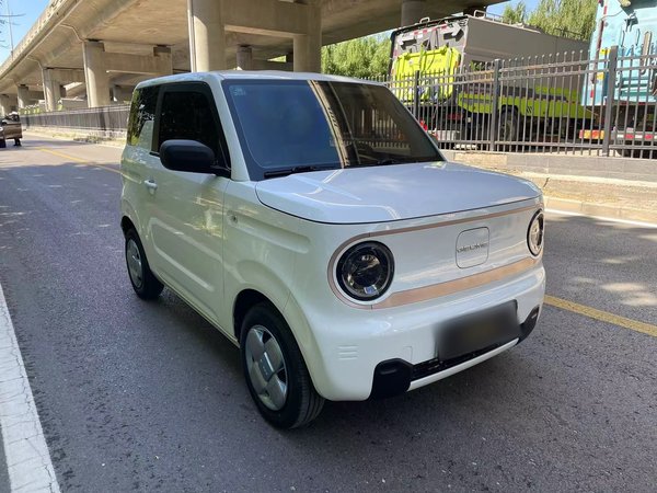 Geely Galaxy Panda 2023, 24500 км, за 4633 USD - фото 14