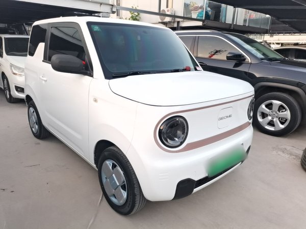 Geely Galaxy Panda 2023, 24500 км, за 4633 USD