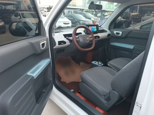 Geely Galaxy Panda 2023, 24500 км, за 4633 USD - фото 26
