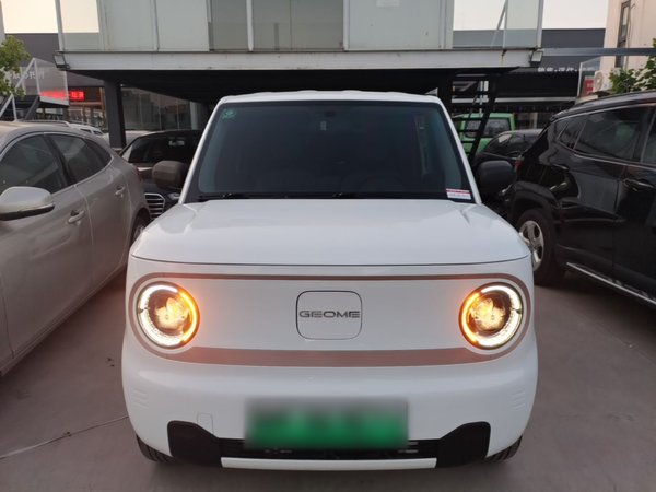 Geely Galaxy Panda 2023, 24500 км, за 4633 USD