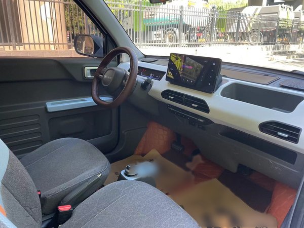 Geely Galaxy Panda 2023, 24500 км, за 4633 USD - фото 25
