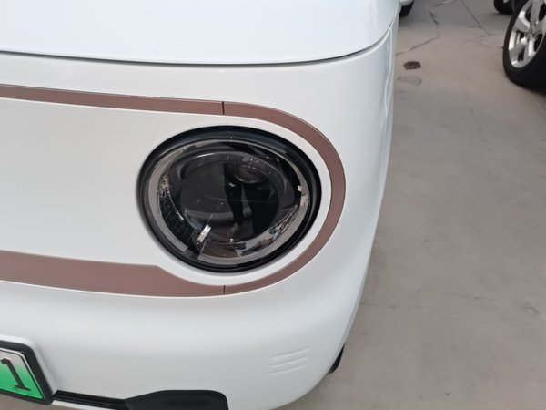 Geely Galaxy Panda 2023, 24500 км, за 4633 USD - фото 9