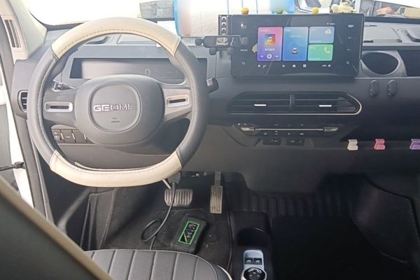 Geely Galaxy Panda 2023, 32200 км, за 5931 USD - фото 13