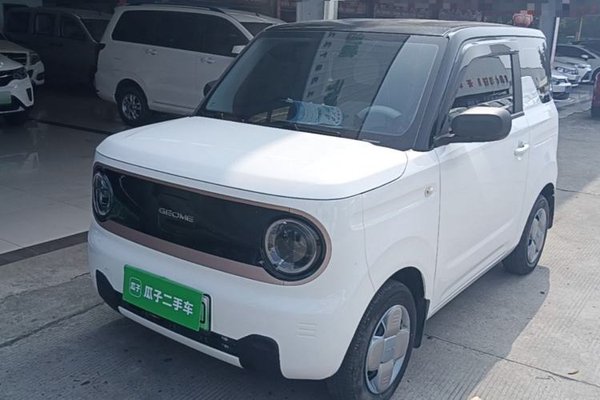 Geely Galaxy Panda · 2023 год