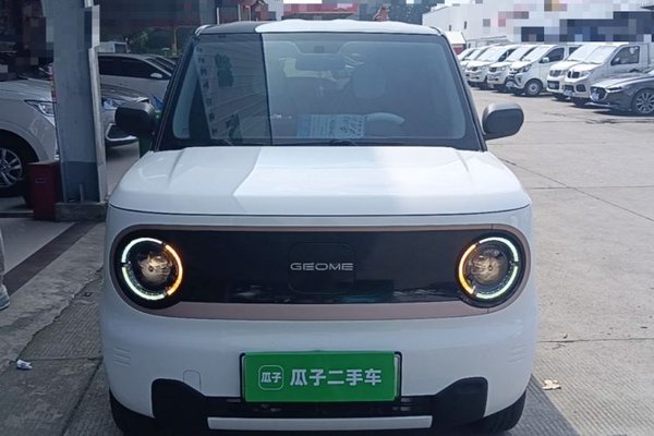 Geely Galaxy Panda 2023, 32200 км, за 5931 USD