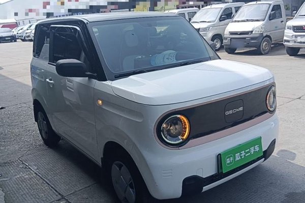 Geely Galaxy Panda 2023, 32200 км, за 5931 USD