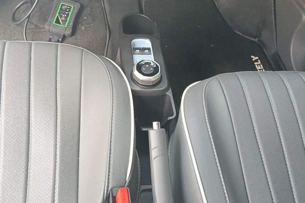 Geely Galaxy Panda 2023, 32200 км, за 5931 USD - фото 17