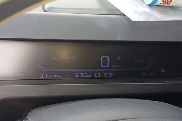 Geely Galaxy Panda 2023, 32200 км, за 5931 USD - фото 15
