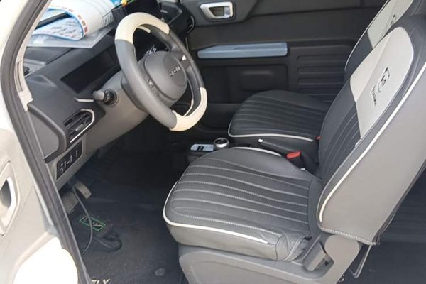 Geely Galaxy Panda 2023, 32200 км, за 5931 USD - фото 18
