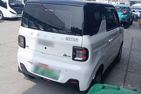 Geely Galaxy Panda 2023, 32200 км, за 5931 USD - фото 6