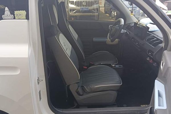 Geely Galaxy Panda 2023, 32200 км, за 5931 USD - фото 23