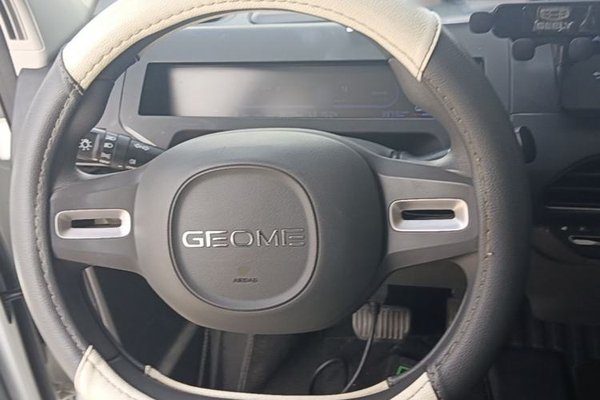 Geely Galaxy Panda 2023, 32200 км, за 5931 USD - фото 14