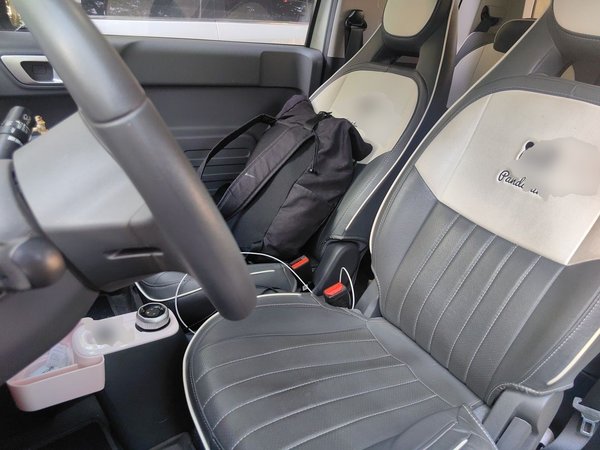 Geely Galaxy Panda 2023, 36200 км, за 5045 USD - фото 12