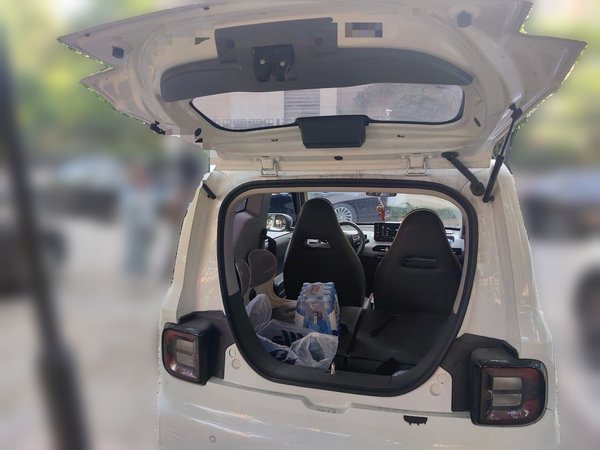 Geely Galaxy Panda 2023, 36200 км, за 5045 USD - фото 16