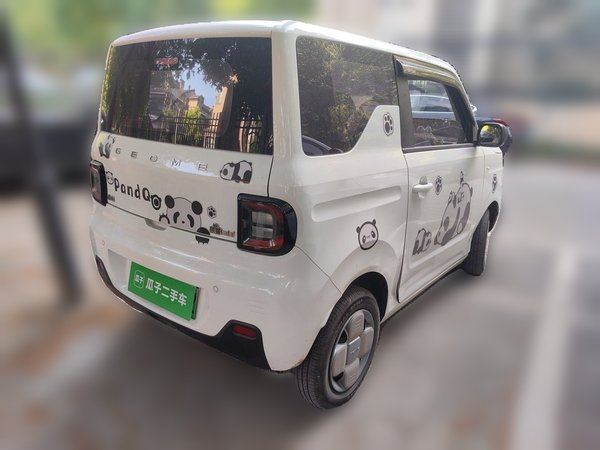 Geely Galaxy Panda 2023, 36200 км, за 5045 USD