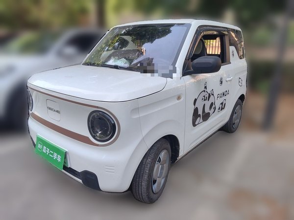 Geely Galaxy Panda · 2023 год
