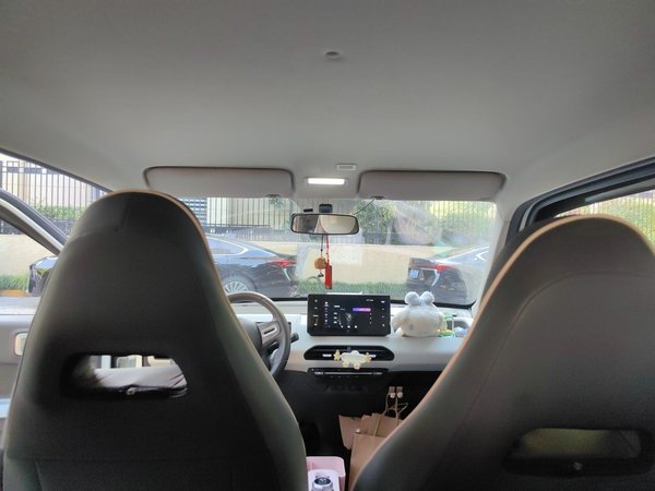 Geely Galaxy Panda 2023, 36200 км, за 5045 USD - фото 15