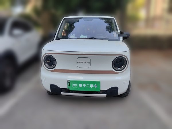 Geely Galaxy Panda 2023, 36200 км, за 5045 USD