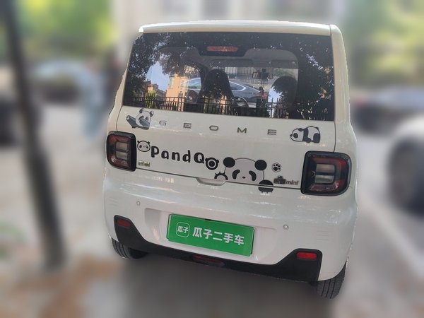 Geely Galaxy Panda 2023, 36200 км, за 5045 USD