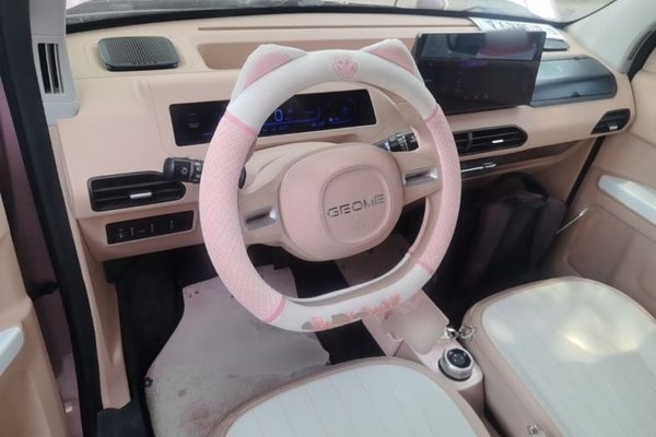 Geely Galaxy Panda 2024, 16200 км, за 5771 USD - фото 13