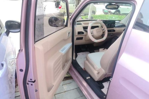 Geely Galaxy Panda 2024, 16200 км, за 5771 USD - фото 19