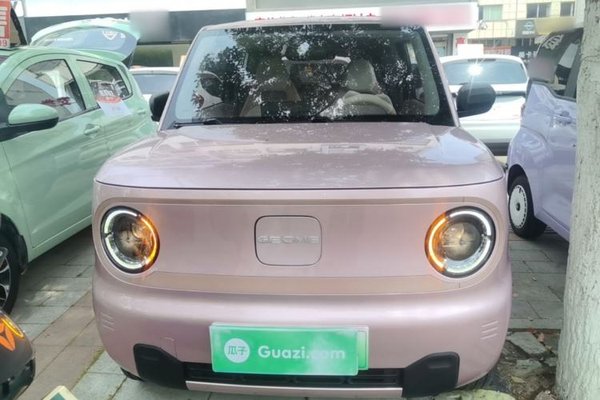 Geely Galaxy Panda 2024, 16200 км, за 5771 USD